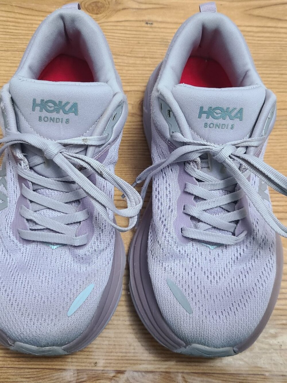 Hoka Bondi 8 Womens US7.5B (AS IS)